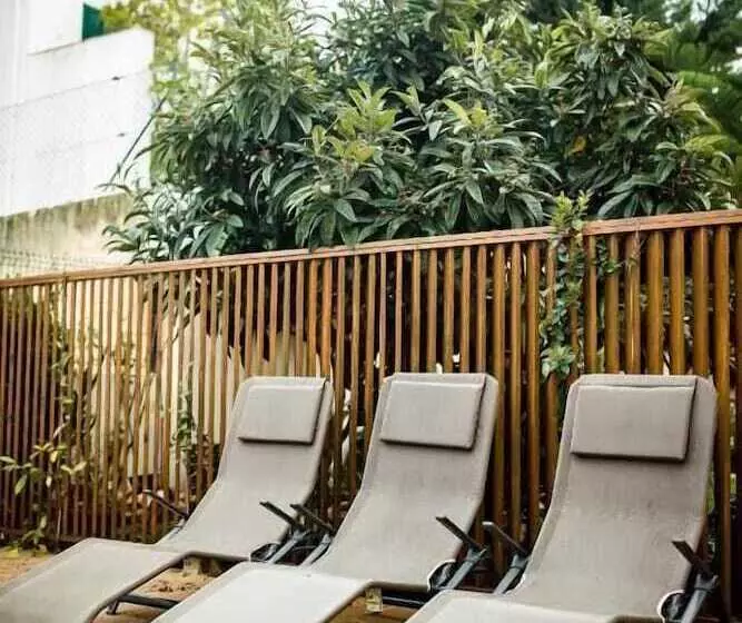 ペンション Laguna Formosa