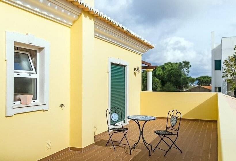 پانسیون Laguna Formosa