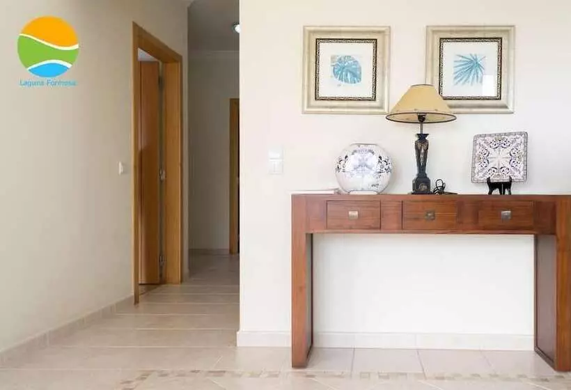 ペンション Laguna Formosa