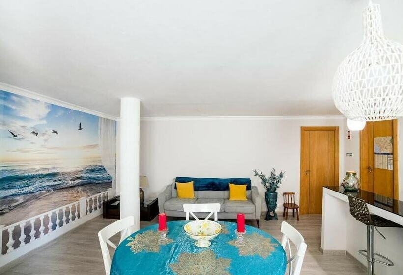 پانسیون Laguna Formosa