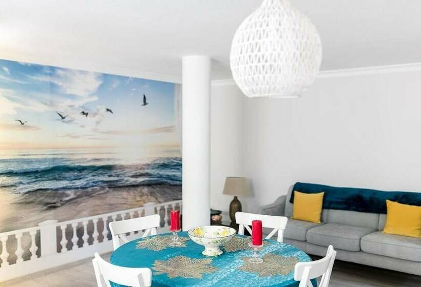 پانسیون Laguna Formosa