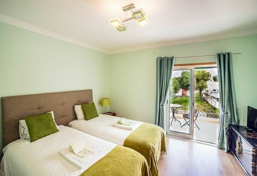 پانسیون Laguna Formosa