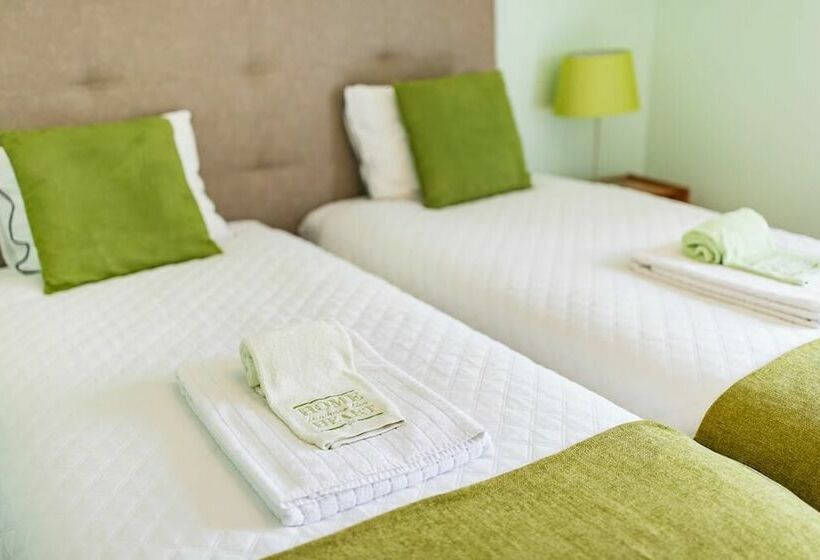 پانسیون Laguna Formosa