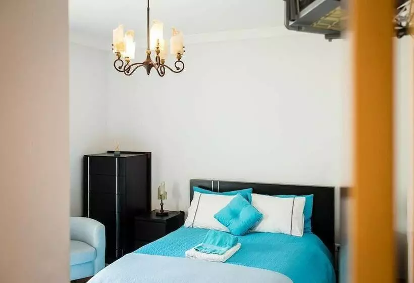 ペンション Laguna Formosa