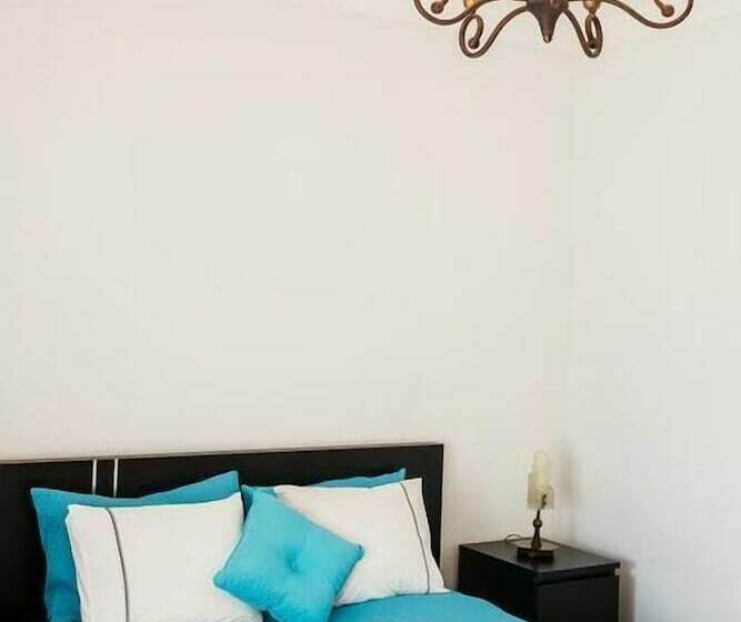 پانسیون Laguna Formosa