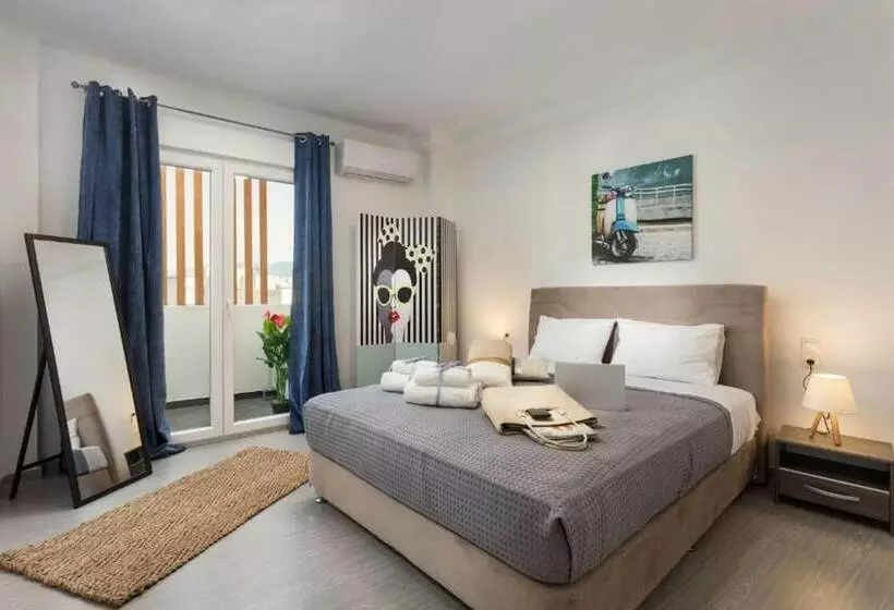 The Aristotelian Suites By Athens Stay