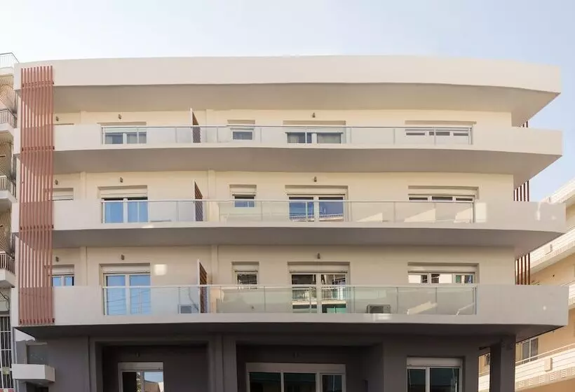 The Aristotelian Suites By Athens Stay