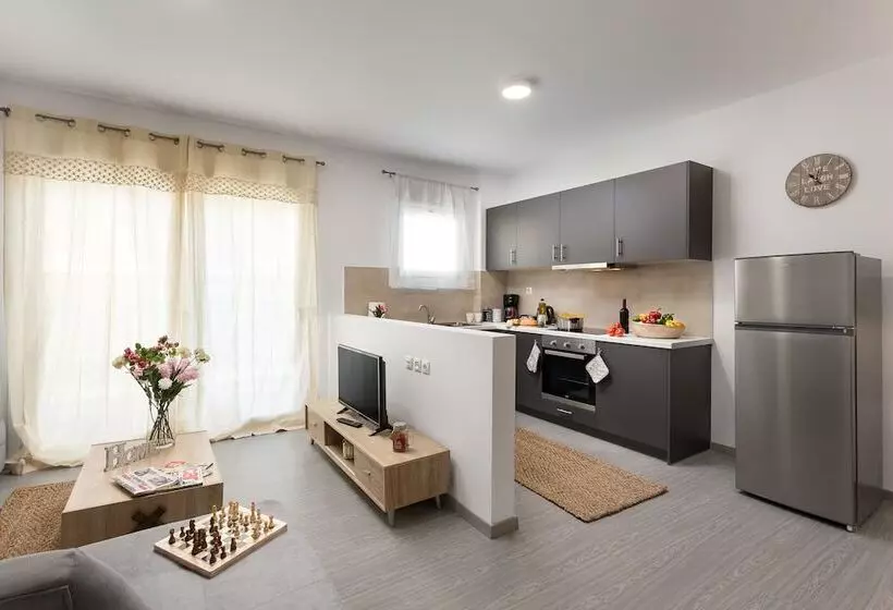 The Aristotelian Suites By Athens Stay