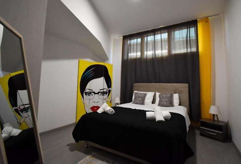 The Aristotelian Suites By Athens Stay