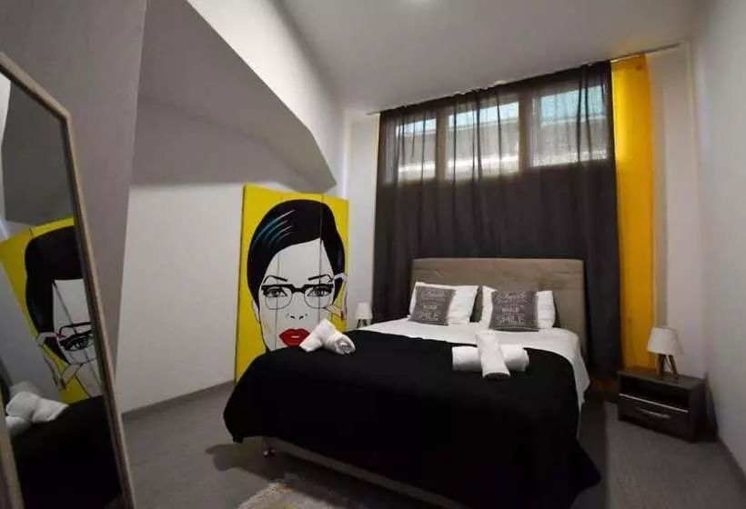 The Aristotelian Suites By Athens Stay