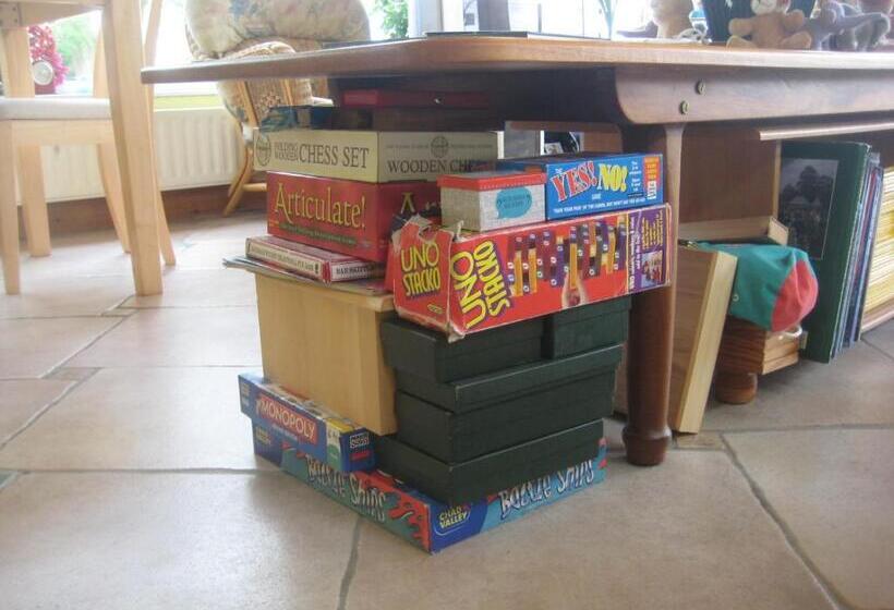 צימר Ballyhargan Farm House