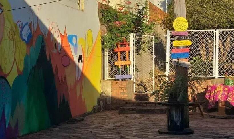 Casarão Hostel Cuiabá