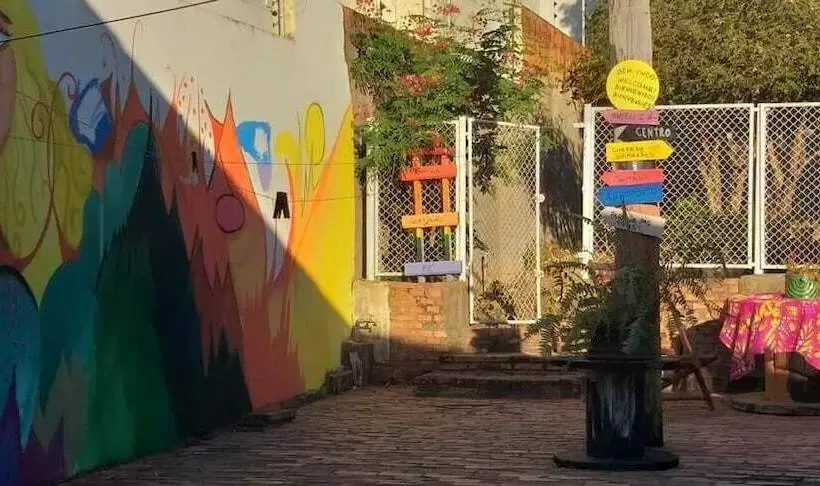 Casarão Hostel Cuiabá