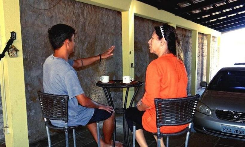 Casarão Hostel Cuiabá