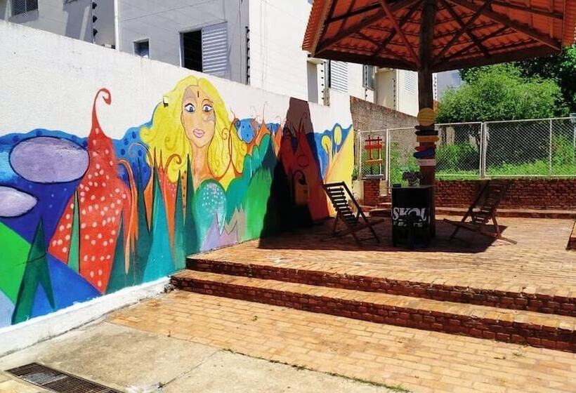 Casarão Hostel Cuiabá