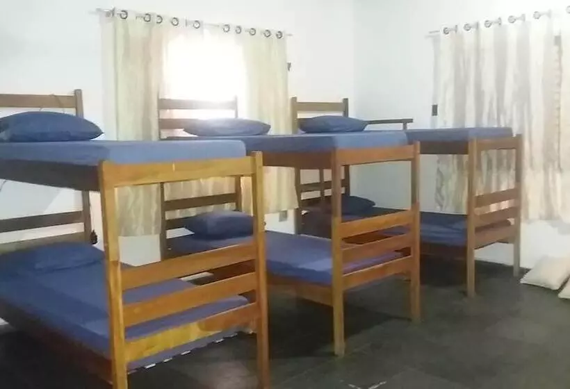 Casarão Hostel Cuiabá