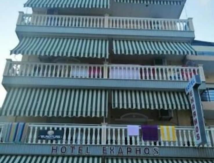 בית מלון כפרי Exarhos