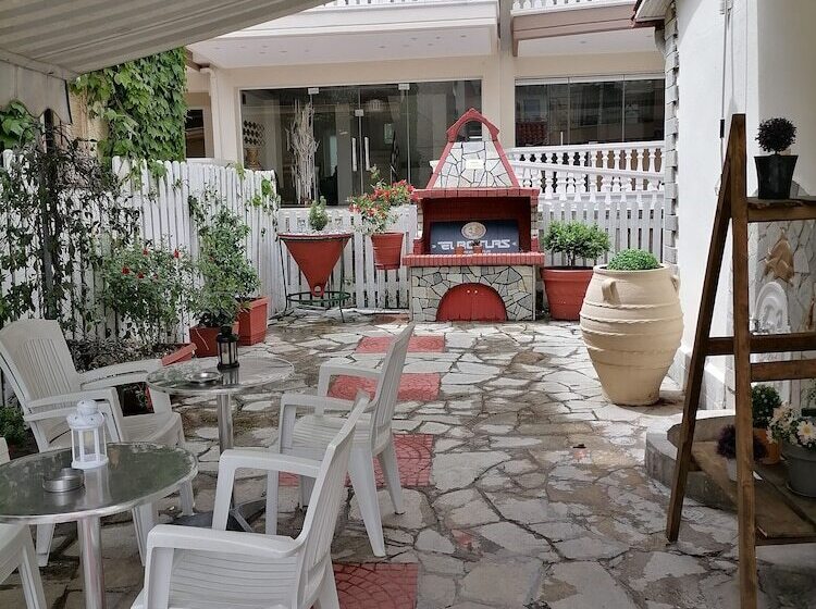 בית מלון כפרי Exarhos