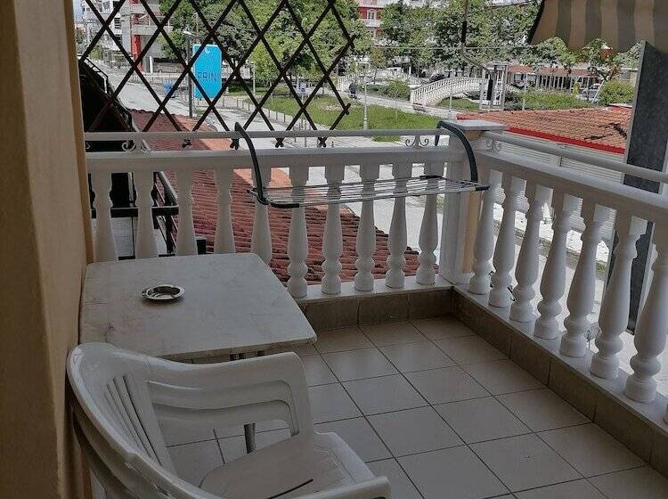 בית מלון כפרי Exarhos