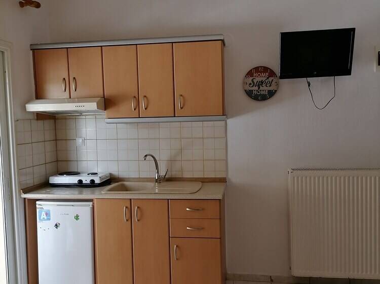 בית מלון כפרי Exarhos