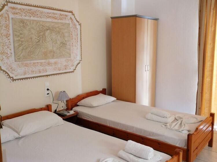 בית מלון כפרי Exarhos