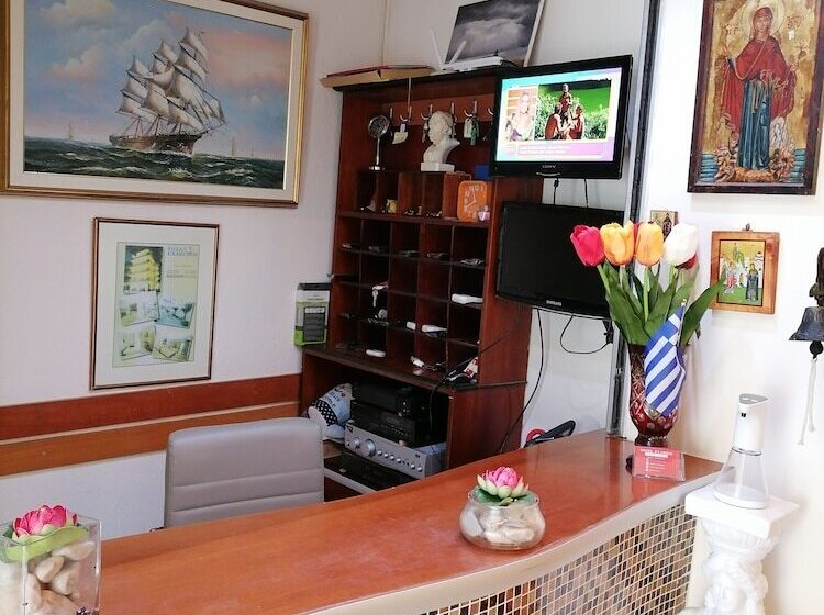 בית מלון כפרי Exarhos