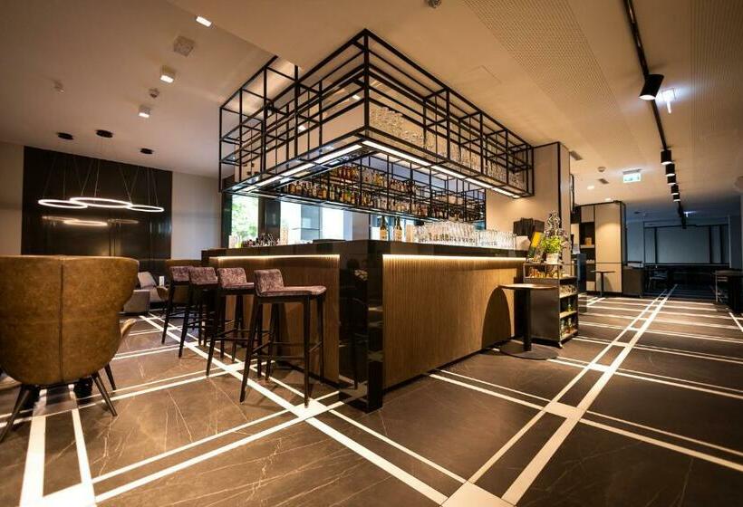 هتل Ginn City & Lounge Yorck Berlin