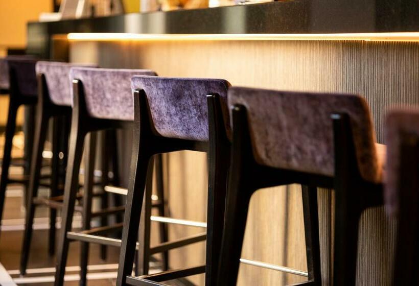 هتل Ginn City & Lounge Yorck Berlin