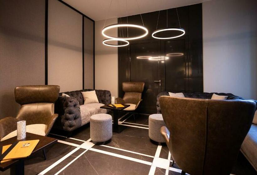 هتل Ginn City & Lounge Yorck Berlin