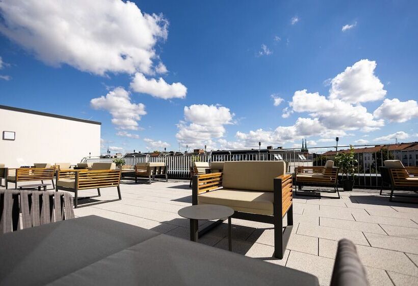 هتل Ginn City & Lounge Yorck Berlin