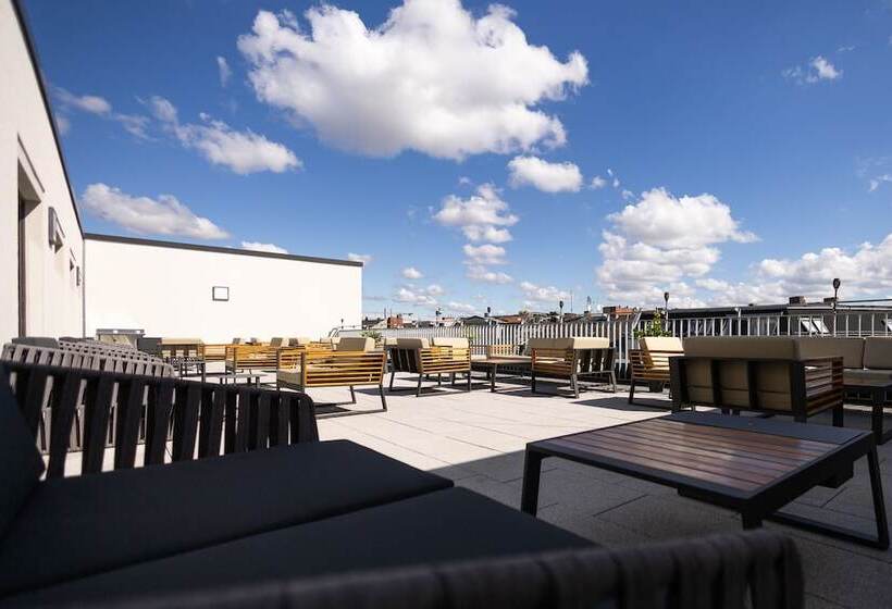 هتل Ginn City & Lounge Yorck Berlin