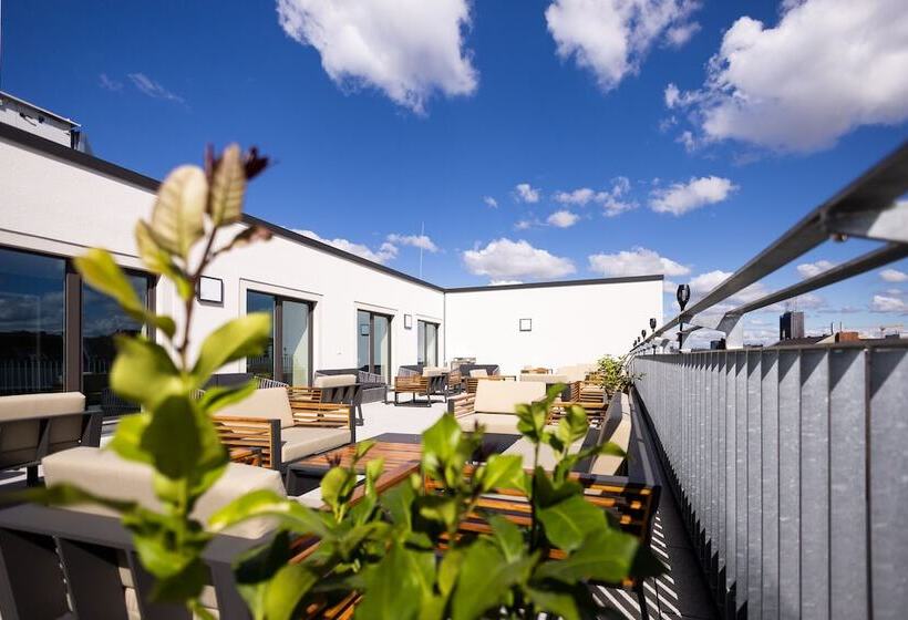 هتل Ginn City & Lounge Yorck Berlin