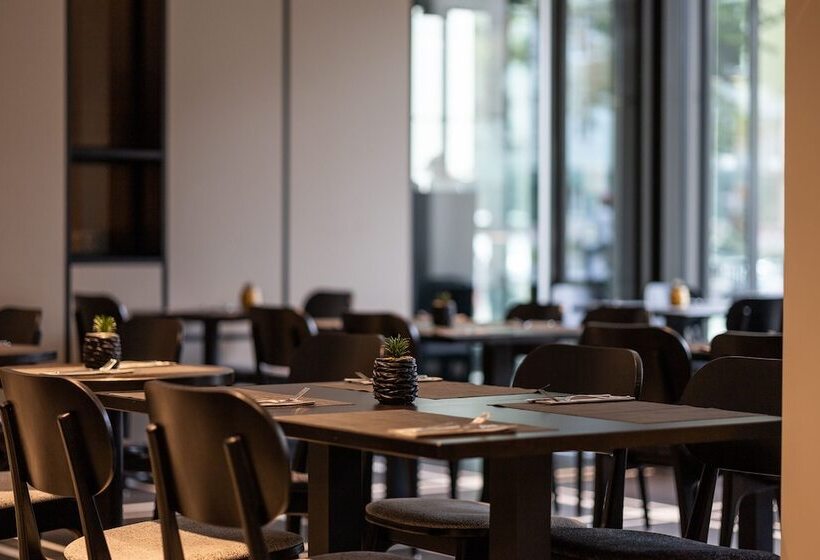 هتل Ginn City & Lounge Yorck Berlin