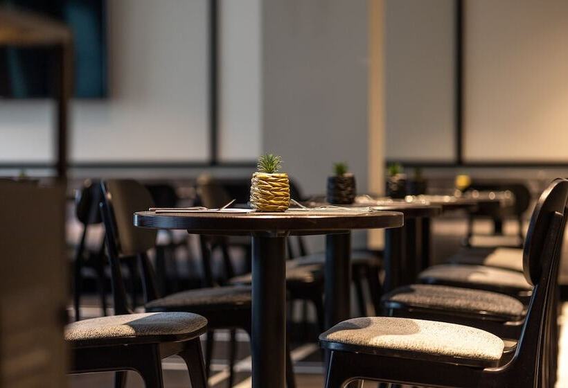 هتل Ginn City & Lounge Yorck Berlin