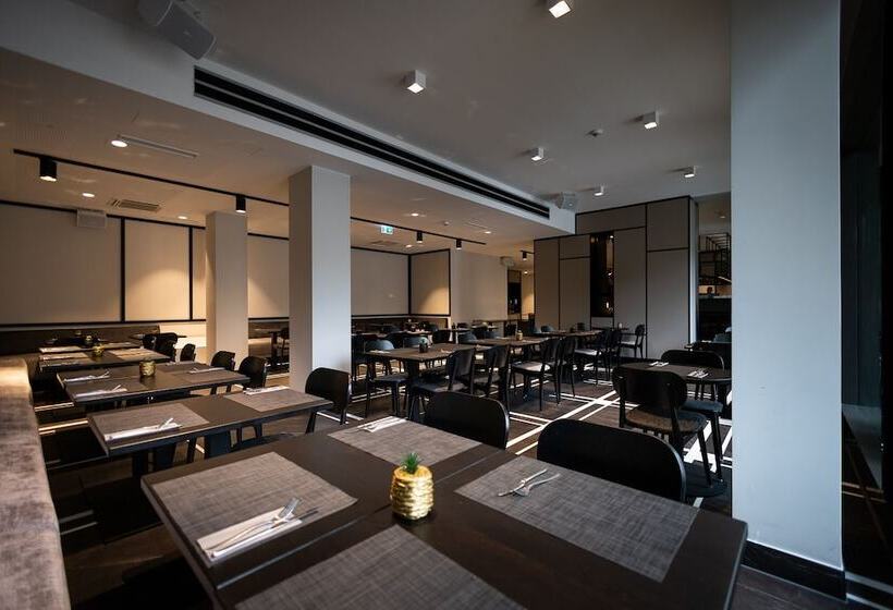 هتل Ginn City & Lounge Yorck Berlin