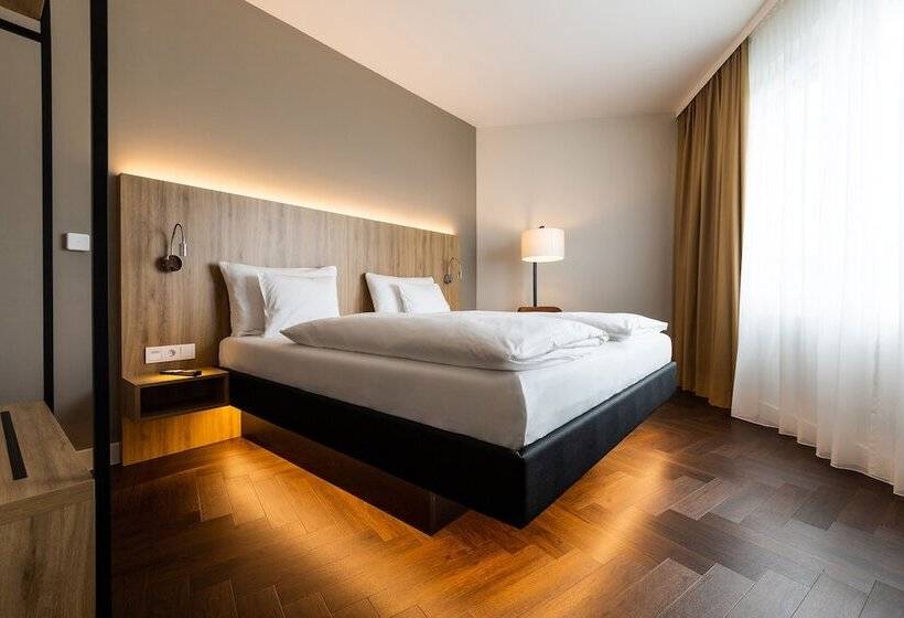 هتل Ginn City & Lounge Yorck Berlin