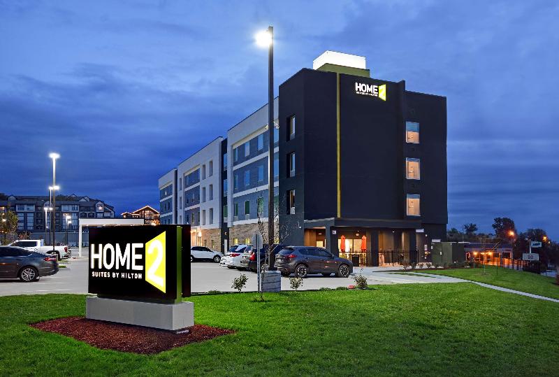 فندق Home2 Suites By Hilton Liberty Ne Kansas City