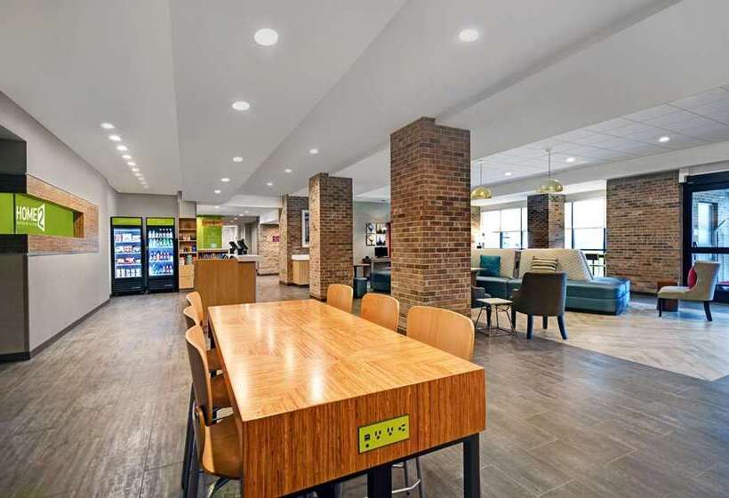 فندق Home2 Suites By Hilton Liberty Ne Kansas City