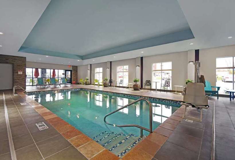 فندق Home2 Suites By Hilton Liberty Ne Kansas City