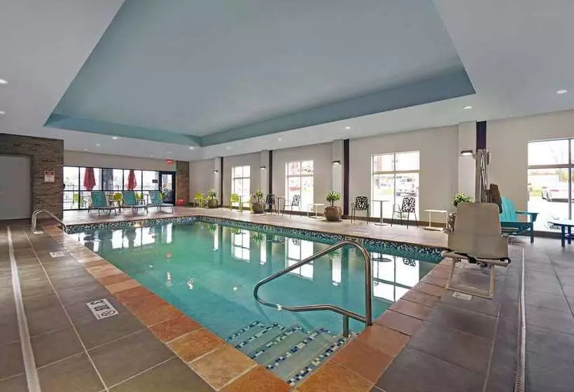Hotelli Home2 Suites By Hilton Liberty Ne Kansas City