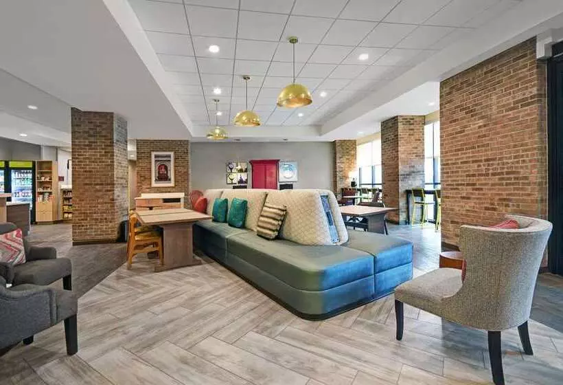 Hotelli Home2 Suites By Hilton Liberty Ne Kansas City