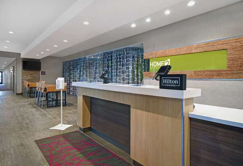 فندق Home2 Suites By Hilton Liberty Ne Kansas City