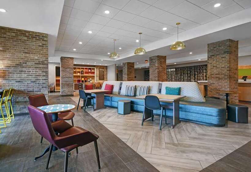 فندق Home2 Suites By Hilton Liberty Ne Kansas City