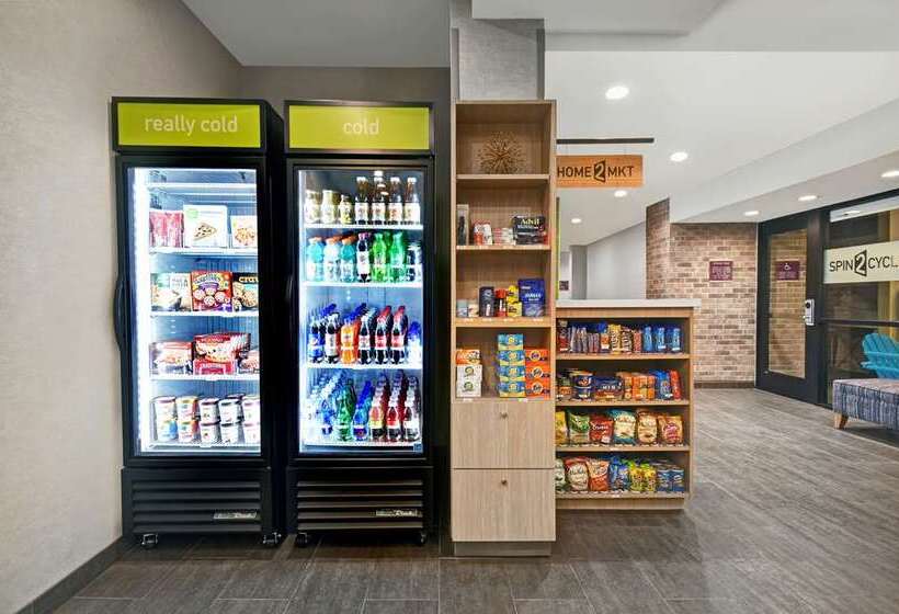 فندق Home2 Suites By Hilton Liberty Ne Kansas City