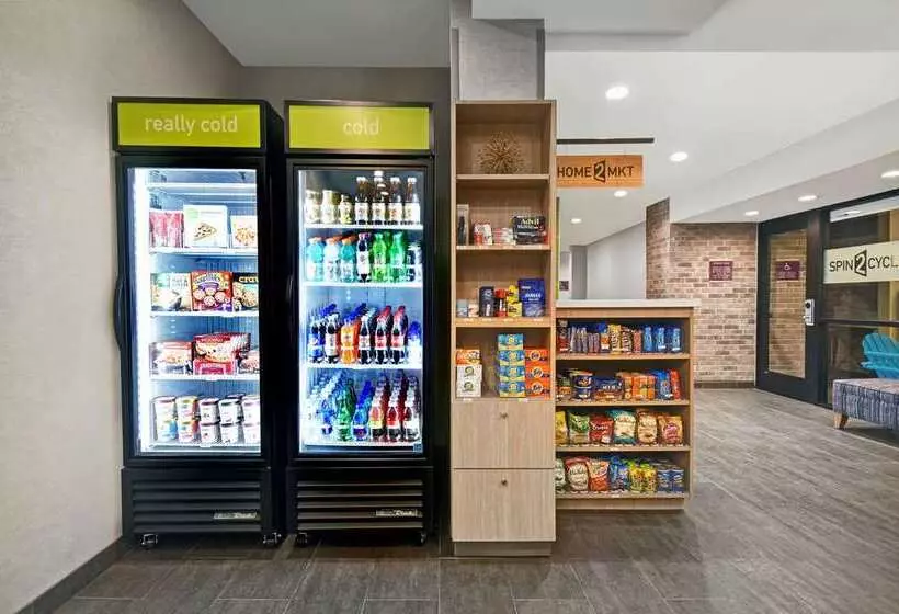 Hotelli Home2 Suites By Hilton Liberty Ne Kansas City