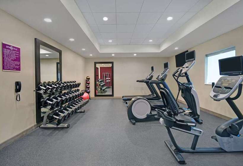 فندق Home2 Suites By Hilton Liberty Ne Kansas City