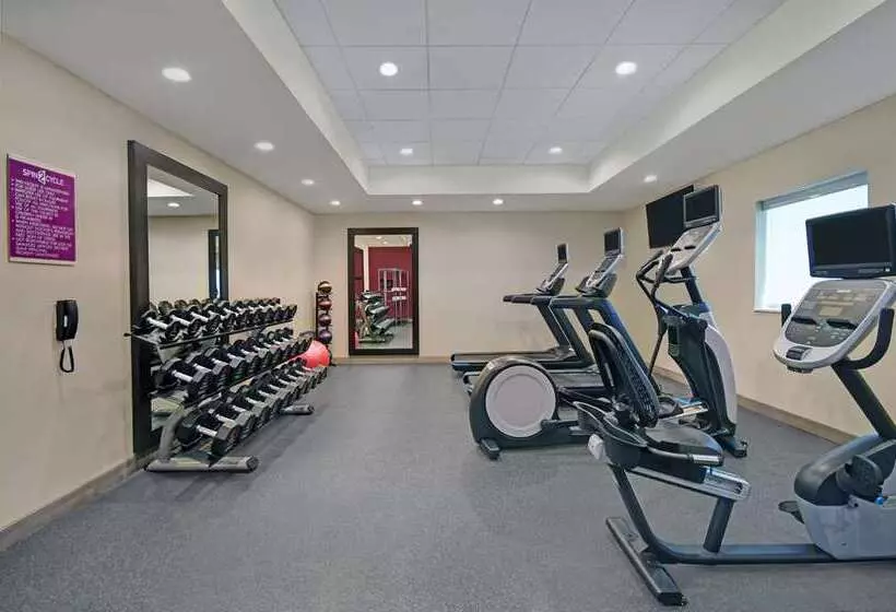 Hotelli Home2 Suites By Hilton Liberty Ne Kansas City