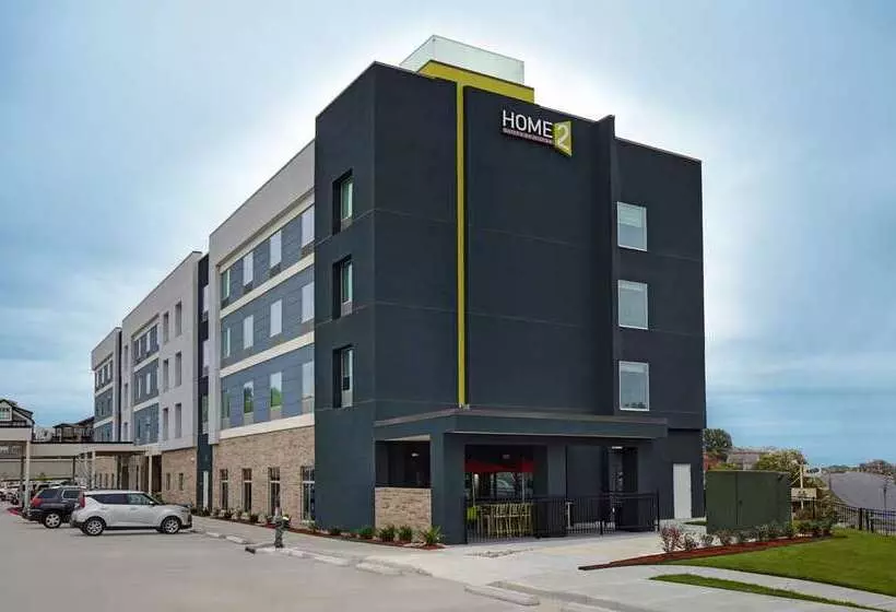 Hotelli Home2 Suites By Hilton Liberty Ne Kansas City