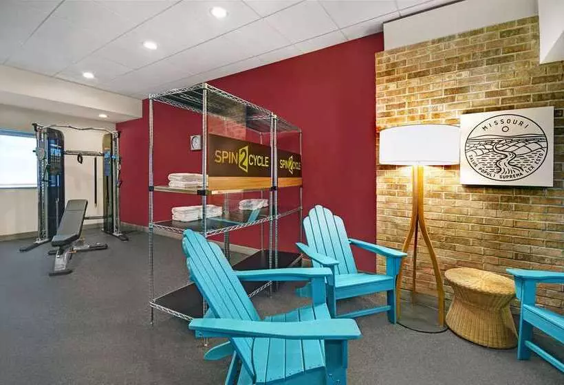 Hotelli Home2 Suites By Hilton Liberty Ne Kansas City