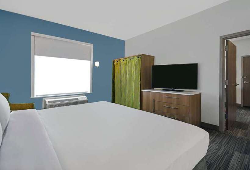 فندق Home2 Suites By Hilton Liberty Ne Kansas City